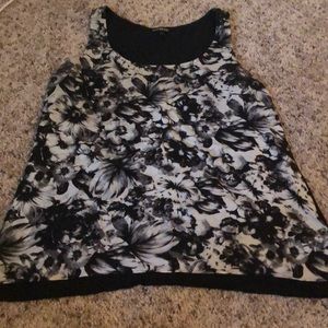 Express Sleeveless Top